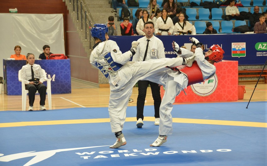 Taekvondo millimiz İrana yollanır