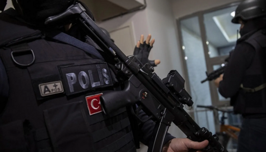 AKP-nin seçki tədbirindəki silahlı hücumla bağlı saxlanılan var
