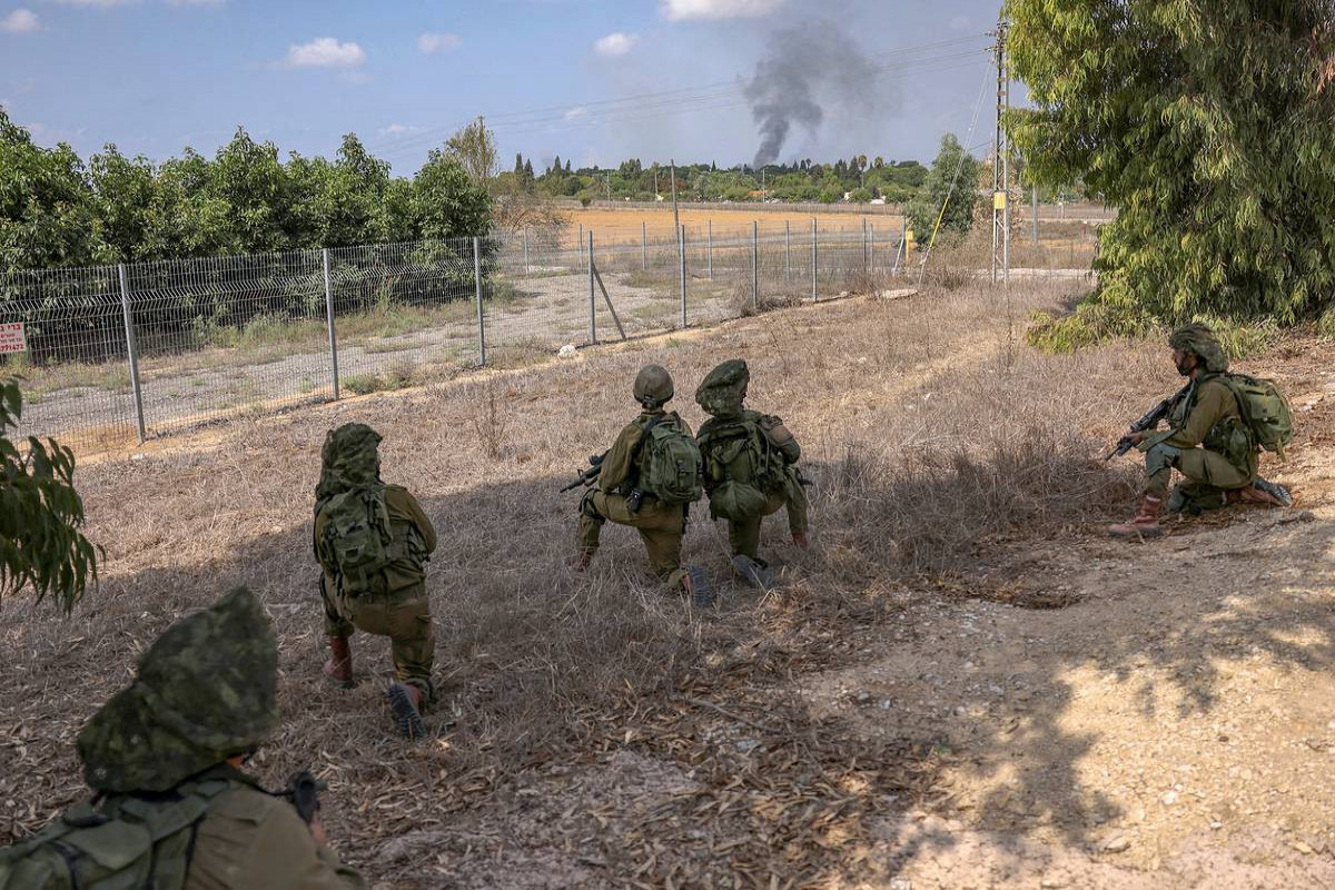 İsrailin Rəfahdakı əməliyyatı danışıqların pozulması deməkdir - HAMAS