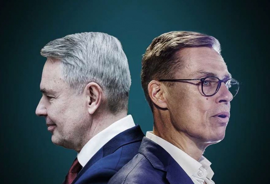 Finlandiyada prezident seçkiləri 