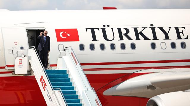 Ərdoğan bu həftə ərəb ölkələrinə gedir