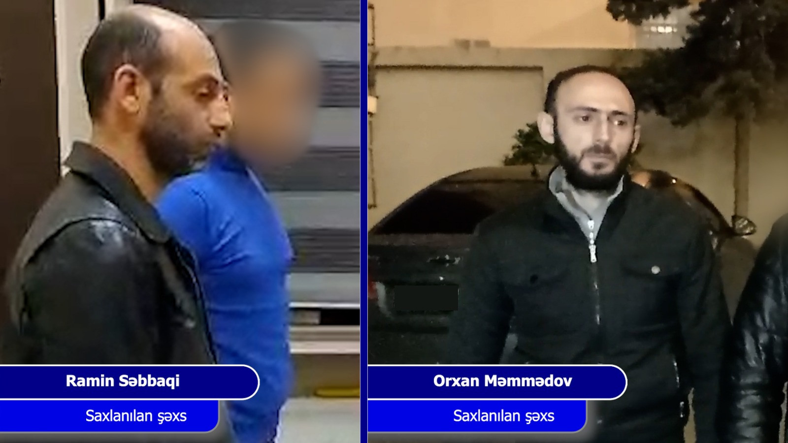 Taksi sürücüsü 14 kq narkotiklə TUTULDU