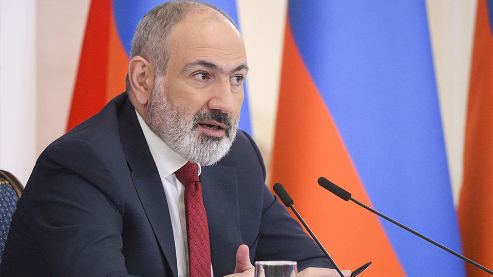 Paşinyan müavinini İrana göndərir