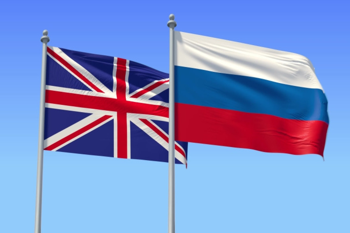 Rusiyadan Britaniyaya yeni sanksiyalar