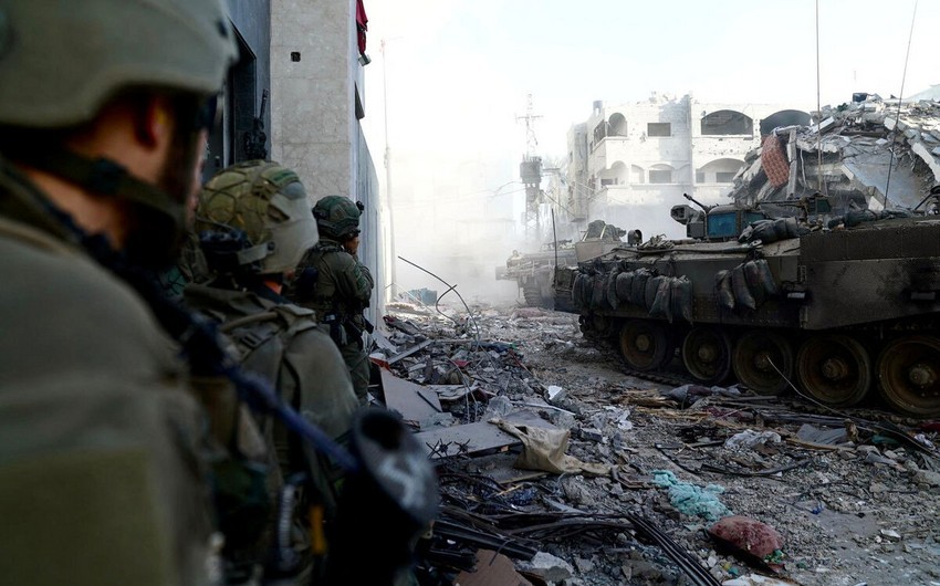 İsrail ordusunun daha 3 hərbçisi öldü