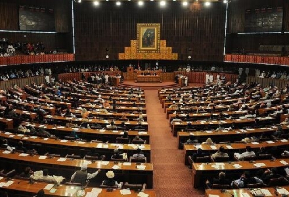 Pakistanda iki partiya koalisiya hökuməti yaradır