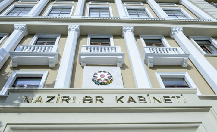 Nazirlər Kabineti istefa verdi