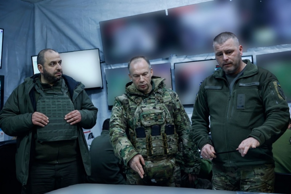 Sırskidən Avdeyevka və Kupyansk ilə bağlı qərar