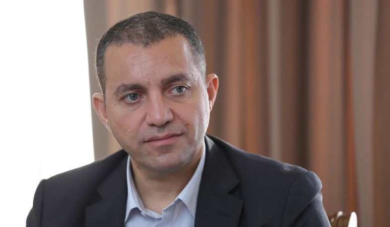 İDDİA: Erməni nazir istefaya məcbur edilib? - YENİLƏNİB