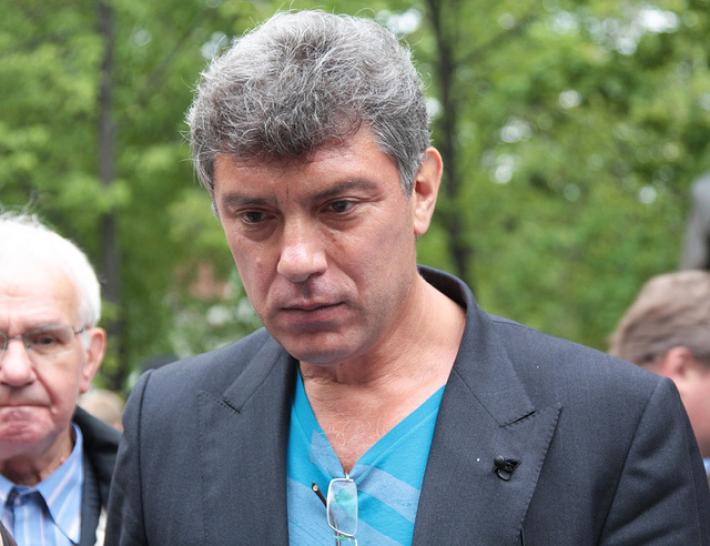Boris Nemtsovun anası vəfat edib - FOTO