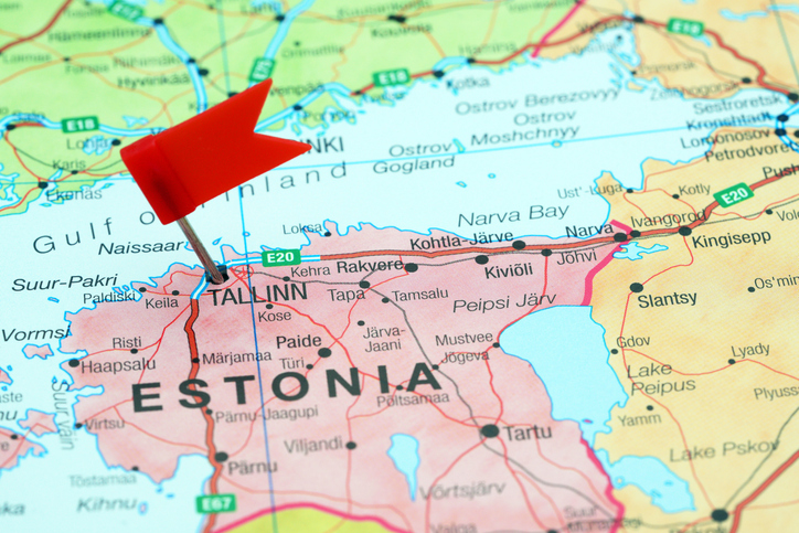 Estoniya Rusiya ilə sərhədlərini bağlaya bilər