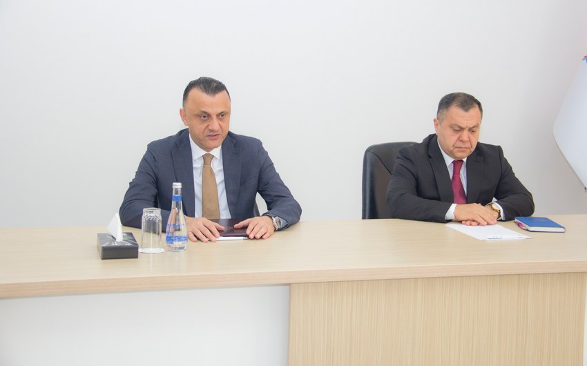 Binəqədi Tibb Mərkəzinə yeni direktor təyin edildi