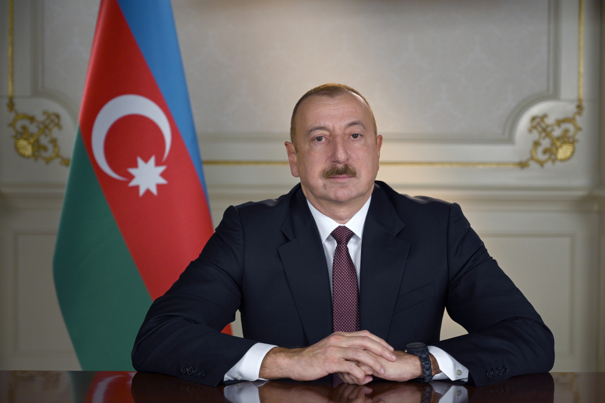 BMT Baş katibinin müavini İlham Əliyevi təbrik etdi