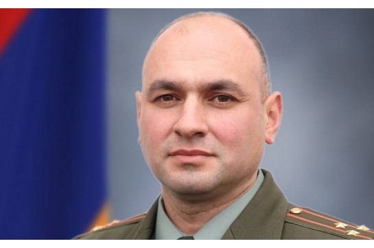 Ermənistanda Silahlı Qüvvələrin Baş Qərargahına daha iki müavin təyin edildi
