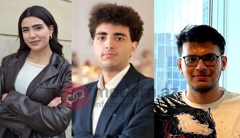 Magistr imtahanlarında ən yüksək bal toplayan “3-lük”