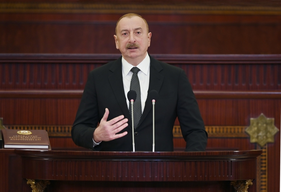 Vətəndaş cəmiyyətinin yaradılması ilə bağlı addımlar atacağıq