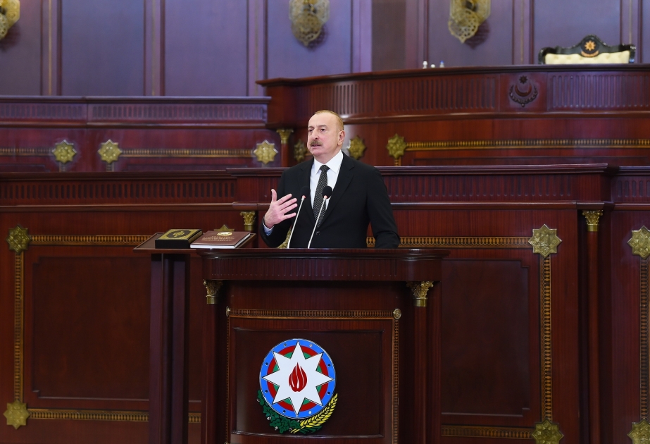 Bir ölkə beynəlxalq ictimaiyyət adından danışa bilməz 