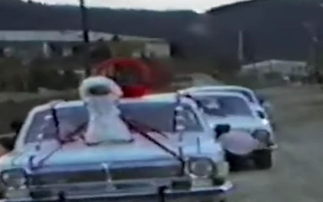 30 ildən sonra Ağalıda toy çalınacaq - VİDEO