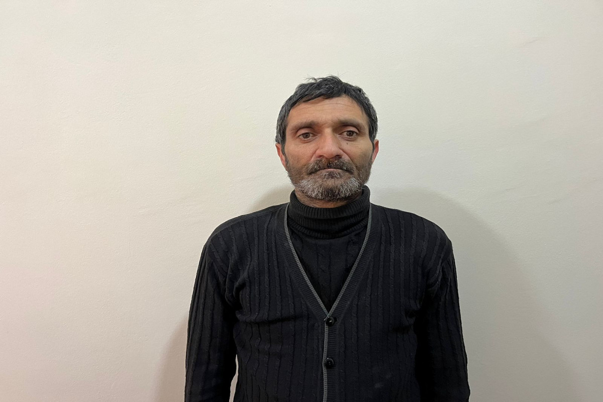 Bakı sakini Qusarda avtomat satarkən saxlanıldı