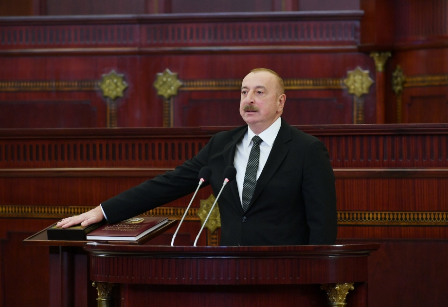 İlham Əliyev təkcə Zəfərimizin deyil, həm də Zəfərə aparan yolun memarıdır
