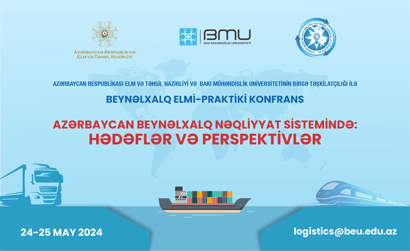 BMU-da beynəlxalq elmi-praktiki konfrans keçiriləcək