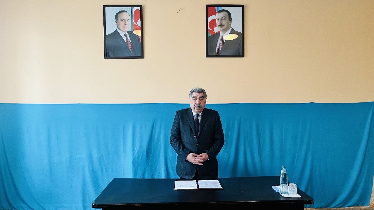 Hacıqabulun Kolanı kəndində növbəti səyyar qəbul - FOTO