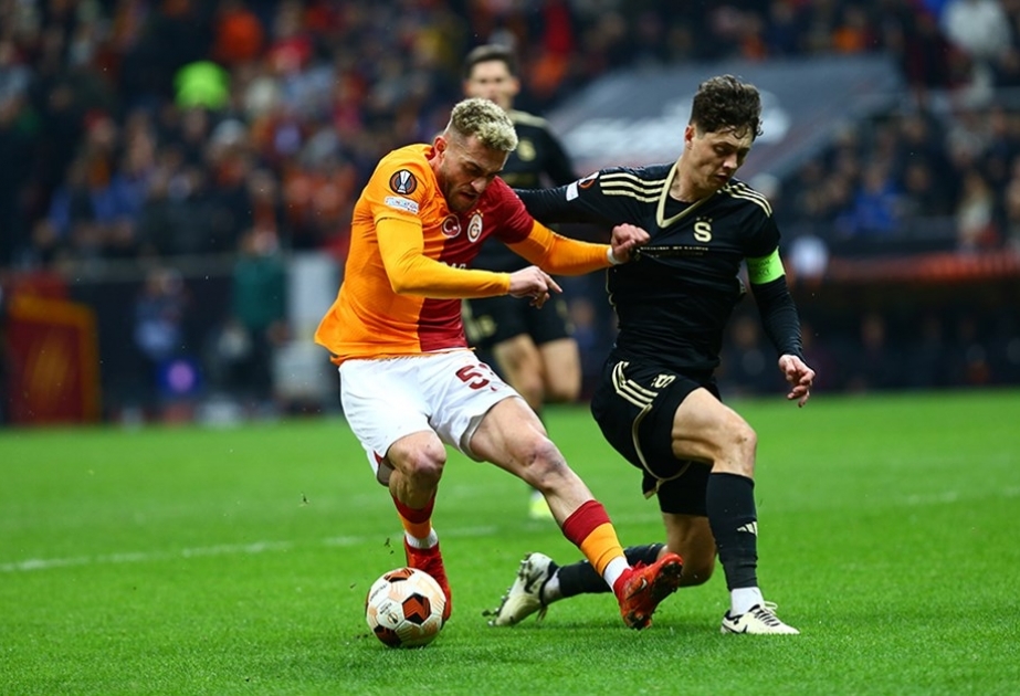 “Qalatasaray” doğma meydanda qələbə qazandı