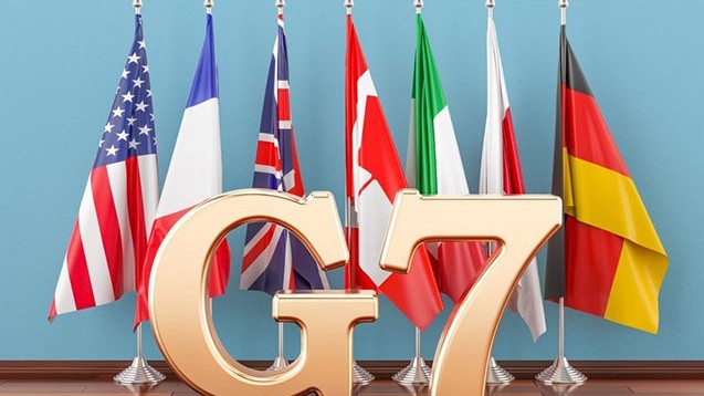 G7 liderləri görüşəcək
