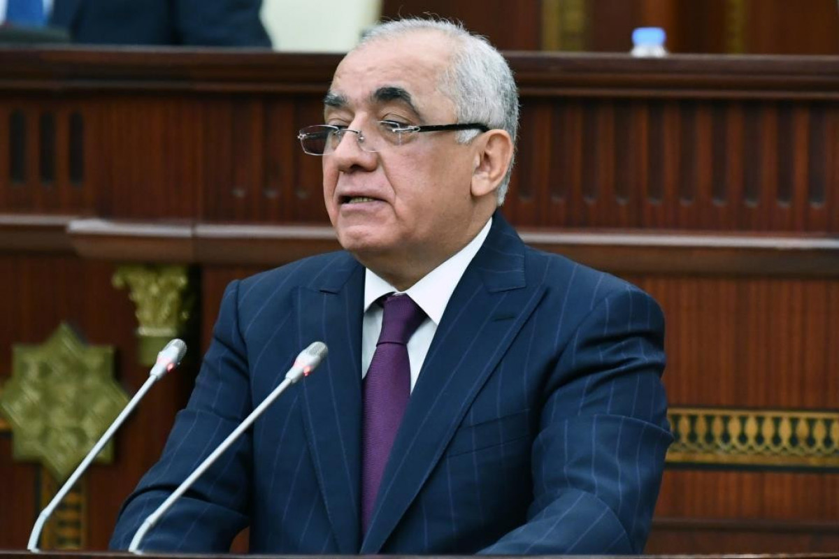 Nazirlər Kabinetinin hesabatı Milli Məclisə təqdim ediləcək
