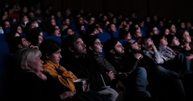 Gürcüstanda kinoteatrlara gedənlərin sayı 1 ildə 21,8% ARTIB