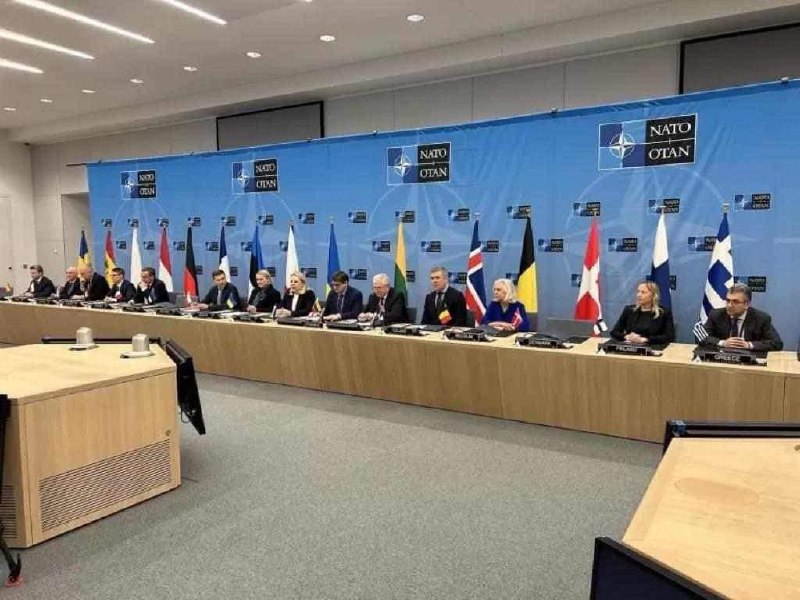 Macarıstan Ukraynada minatəmizləmə üzrə NATO koalisiyasına qoşuldu