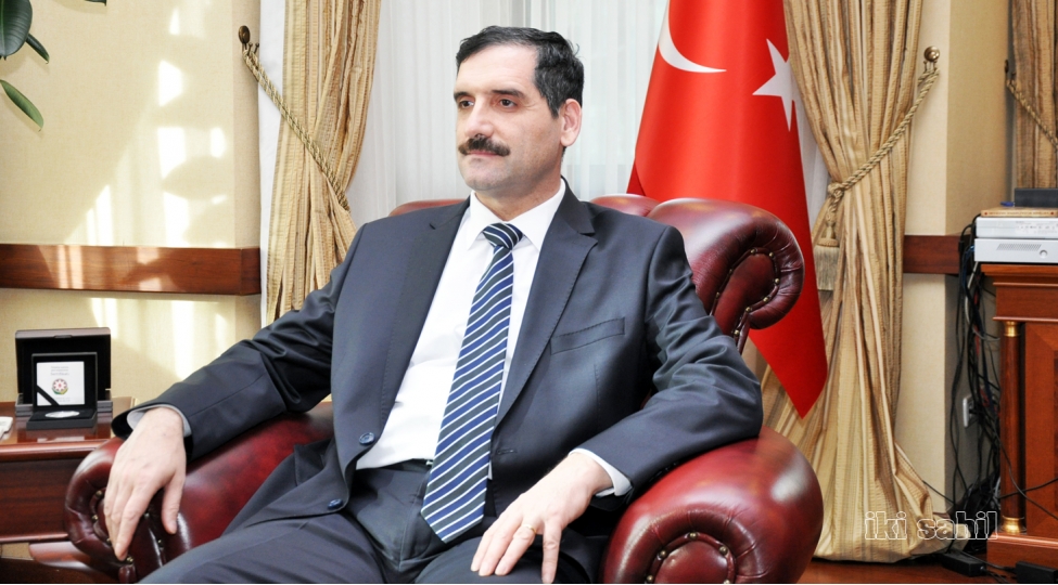 Ərdoğan Azərbaycandakı keçmiş səfirə yeni vəzifə verdi
