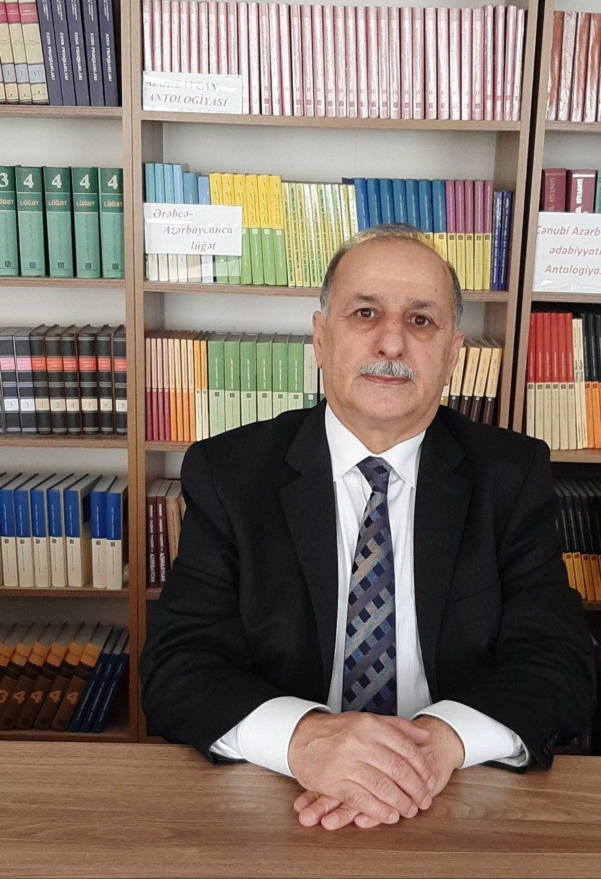 Uğur simvoluna çevrilən LİDER