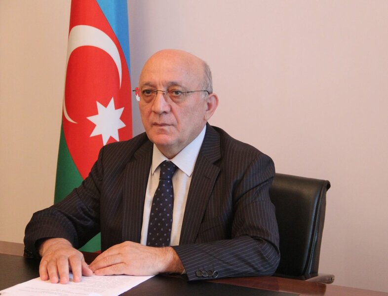 Prezident Mübariz Qurbanlını vəzifədən AZAD ETDİ