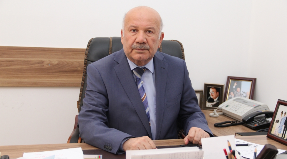 Səyyad Salahlı Dini Komitənin müvəqqəti sədri oldu