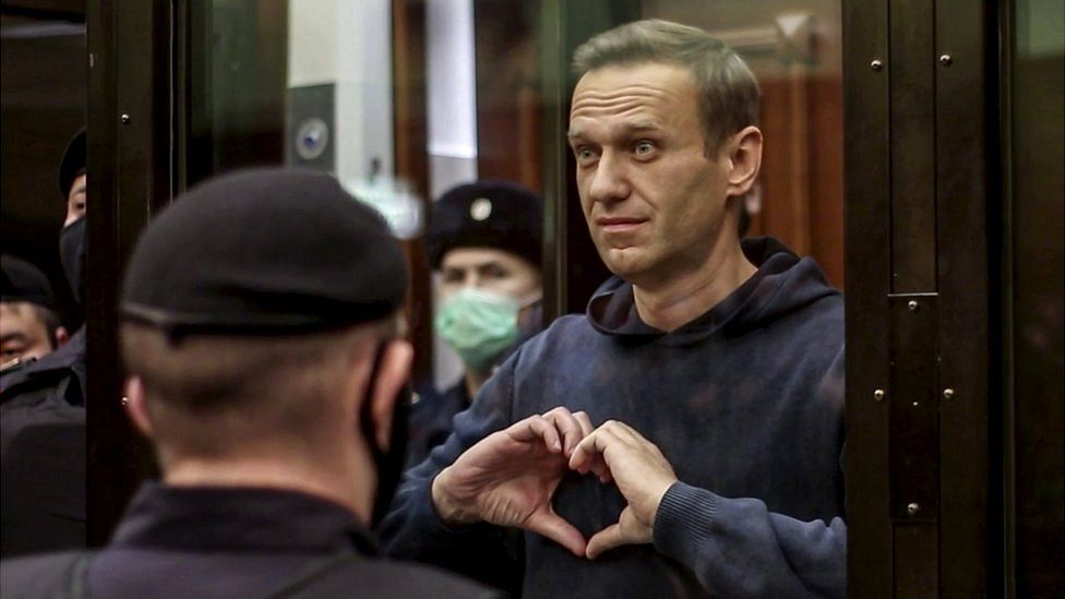 Aleksey Navalnı vəfat etdi