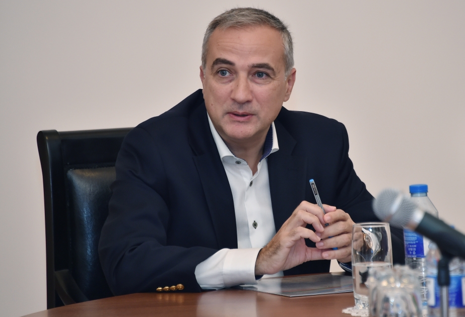 Qərbin təbliğat maşını Ermənistanı yenidən qızışdırır - Fərid Şəfiyev
