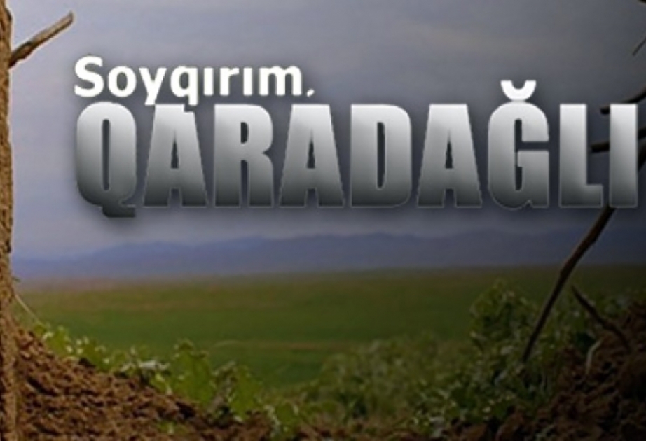 Qaradağlı faciəsinin 32-ci ildönümüdür