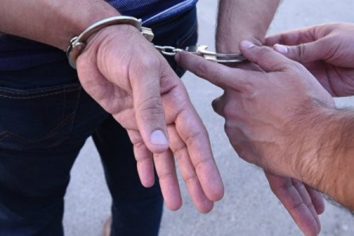 Narkoşəbəkənin Bakıdakı təbliğatçıları SAXLANILDI