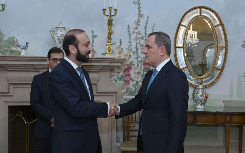Azərbaycan və Ermənistan XİN başçılarına təlimat verildi