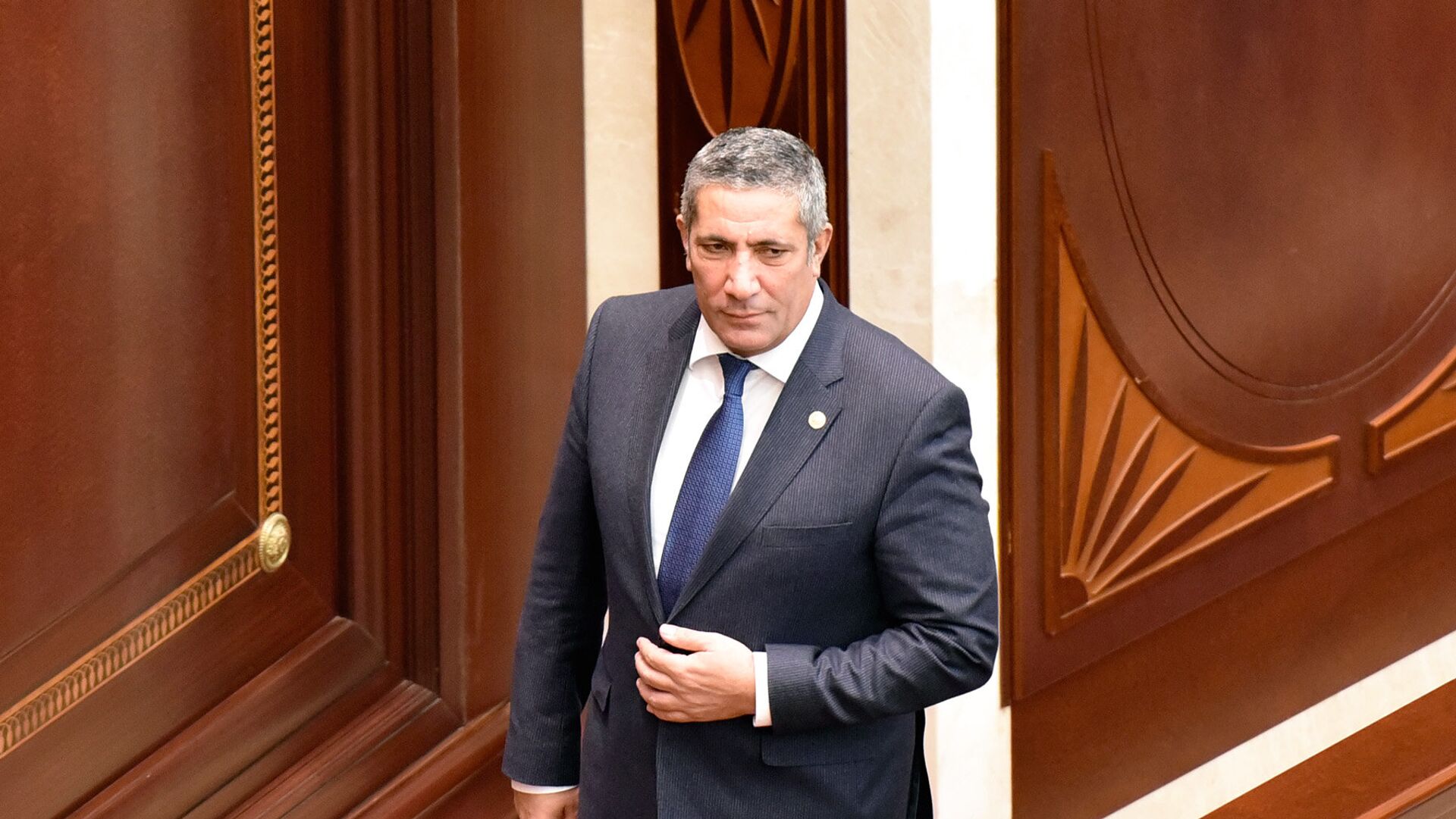Siyavuş Novruzov 55 yaşını qeyd edir - FOTOLAR