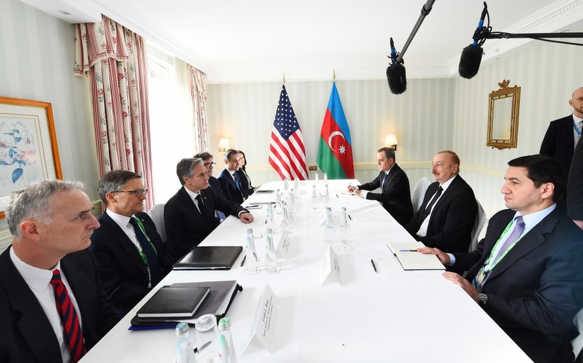 Azərbaycan sülh prosesinə sadiqdir - Prezident
