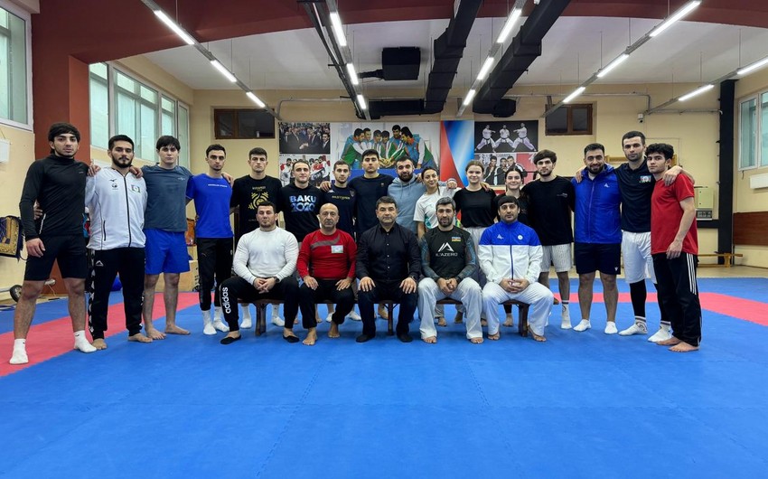 Rafael Ağayevə yeni vəzifə verildi 