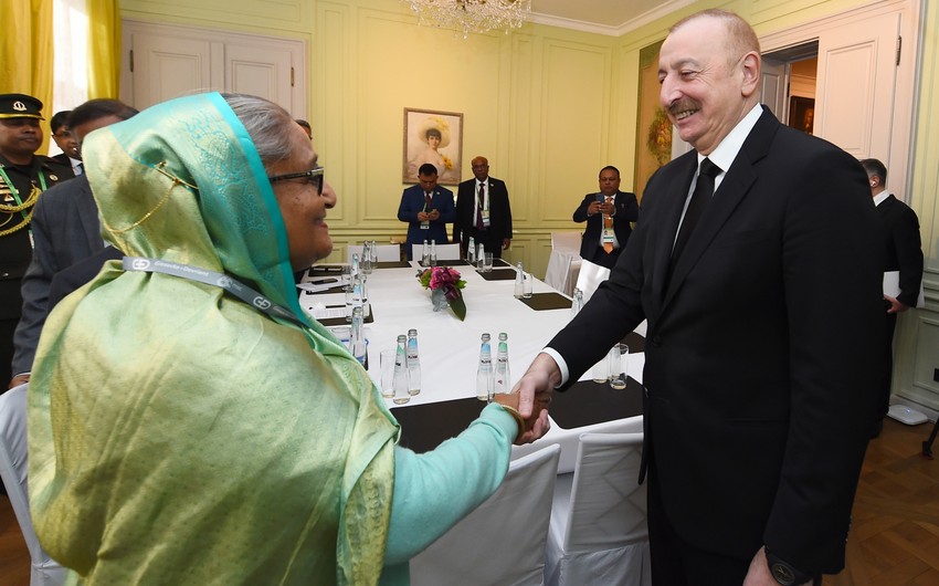 Bu ölkənin lideri Azərbaycana dəvət edildi 
