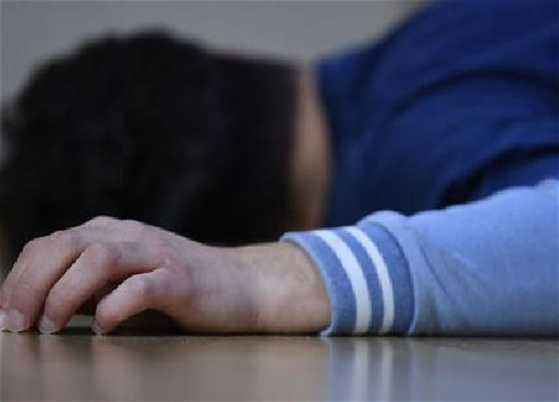 54 yaşlı kişi dəm qazından boğuldu