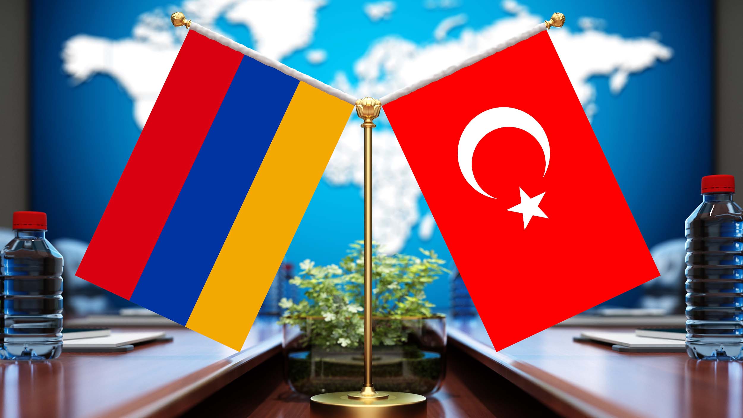 Türkiyədən Ermənistana ixrac 6 dəfə artıb