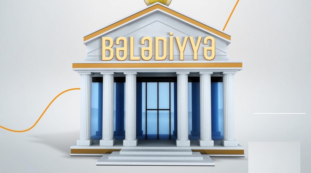 Bələdiyyələrin fəaliyyəti ilə bağlı daxil olmuş müraciətlərin SAYI