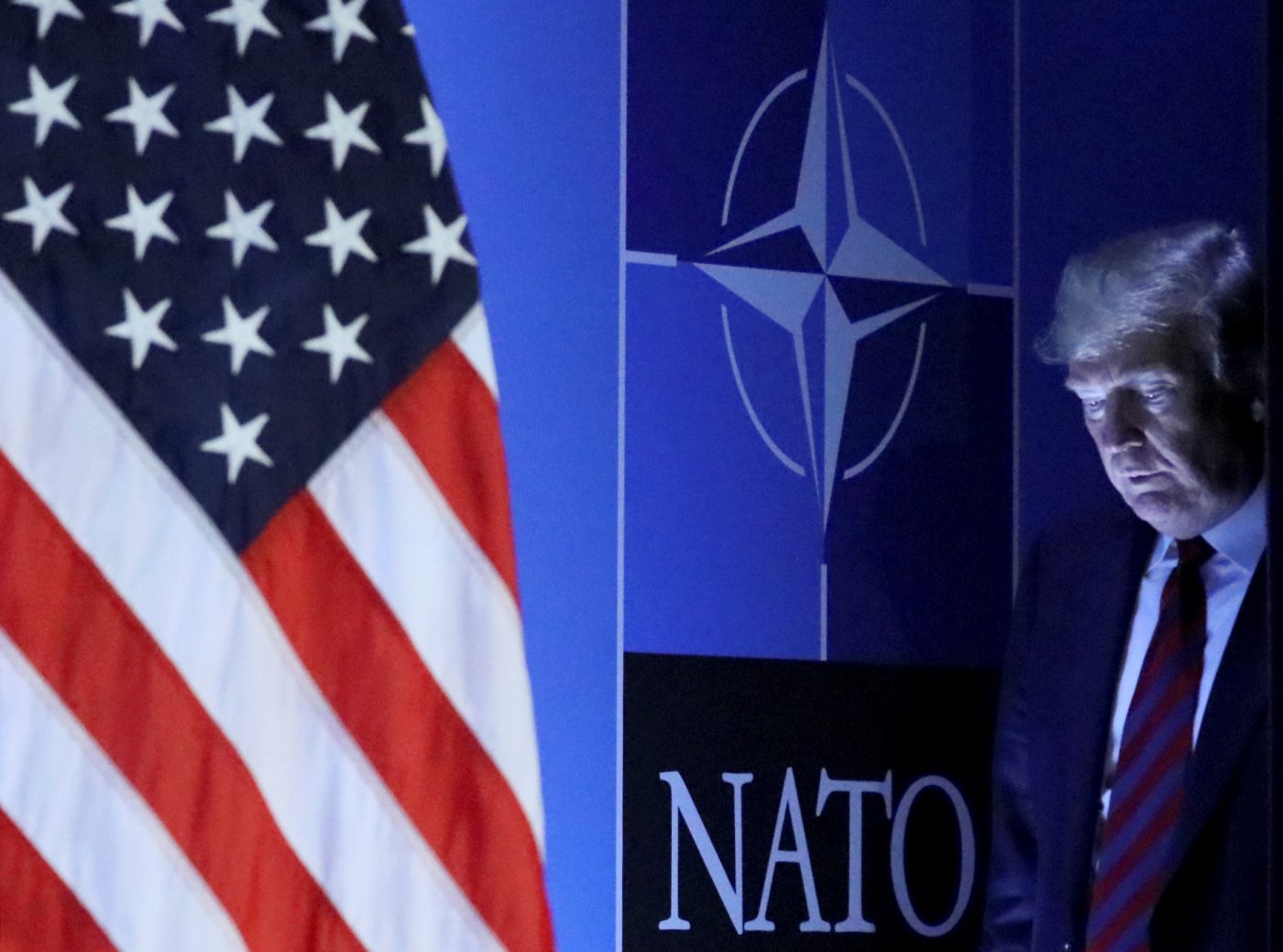 Avropa İttifaqı Trampın qalib gələcəyi ssenariyə hazırlaşır - NATO-ya ALTERNATİV
