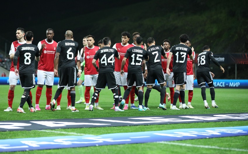 “Qarabağ” – “Braqa” oyununun biletləri azalıb