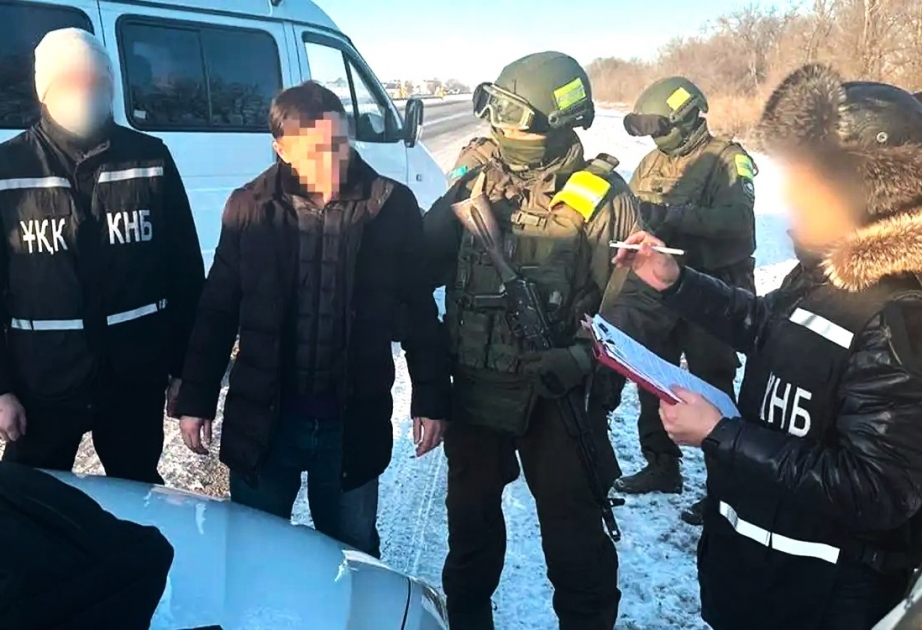 Qazaxıstanda xüsusi əməliyyat: 8 qruplaşma zərərsizləşdirildi